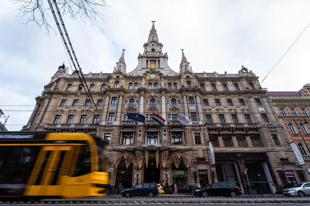 Palace Quarter Suite Budapest Esterno foto