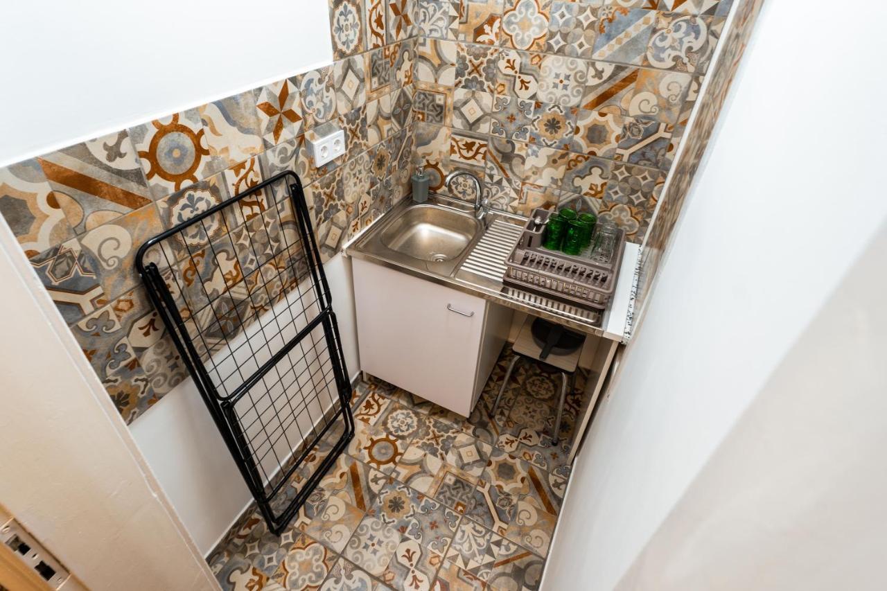 Palace Quarter Suite Budapest Esterno foto